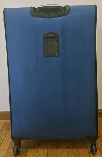 SAMSONITE LUGGAGE SET (LARGE, MEDIUM & SMALL) - Picture 4 of 12