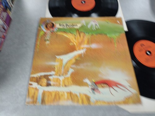 Eric Burdon - Once Upon A Time 1980's Polydor Records Germany Double LP EX/VG+ - Picture 4 of 8