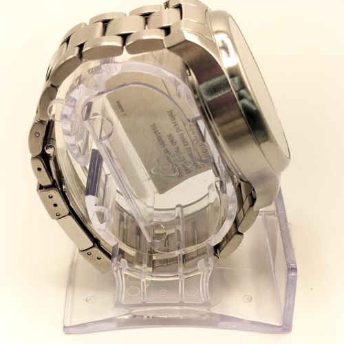 TIMEX Chronograph T499049J Quartz Men's Watch Black Dial Analog From Japan - Picture 3 of 12