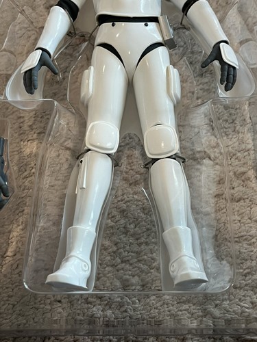 Medicom 12” RAH Toy The Mad Capsule Markets White Crusher Action Figure 1/6 New - Picture 16 of 24