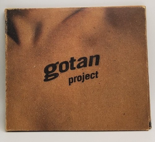 Gotan Project - La Revancha Del Tango CD, Pre-owned, Very Good Condition, 2003 - Picture 1 of 4