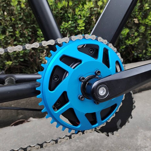 42T Chain Ring Offset Correction FOR BAFANG BBS 01 02 Electric Bike - Picture 14 of 27