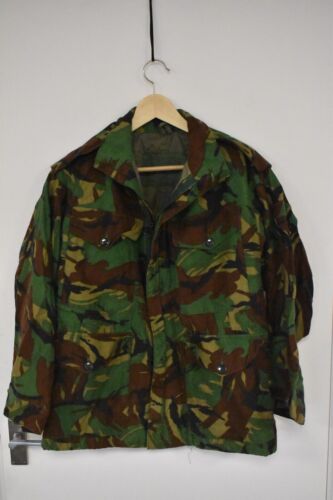 British Army 68 Pattern DPM Combat Smock Jacket 44" Chest - Military Surplus - Picture 3 of 24