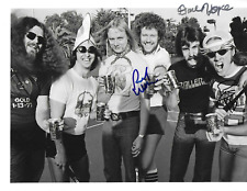 * KANSAS BAND * signed 8x10 photo * PHIL EHART, RICH WILLIAMS & DAVE HOPE * 2 * KANSAS BAND * signed 8x10 photo * PHIL EHART, RICH WILLIAMS & DAVE HOPE * 2