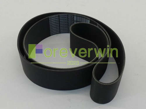 1 Stück NEU für Cummins KTA38 Motor Keilriemen 3003343 - Bild 3 von 7