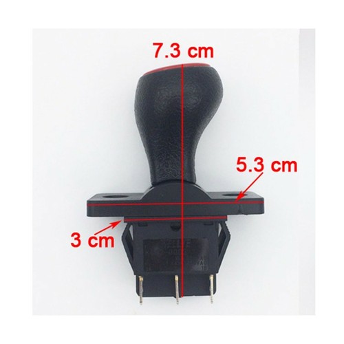 Forward Stop Back Gear Lever Push Rod Switch Accessory for Children Ride On Cars - Picture 2 of 6