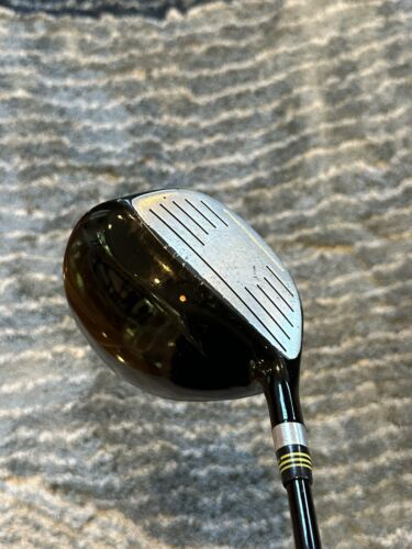 Walter Hagen Jr Series III Driver 38" LH Youth Kids Junior Yellow Golf Club Left - Picture 2 of 4