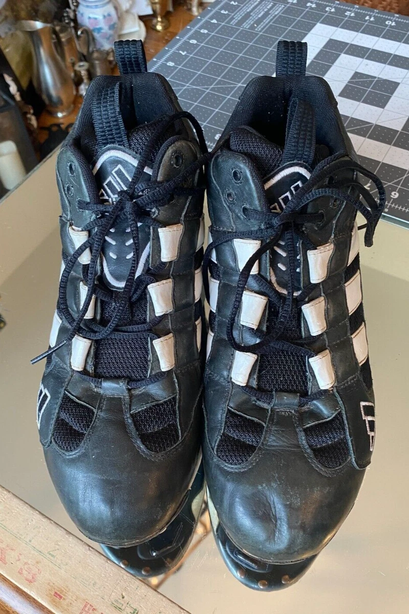 Adidas men's cheap metal baseball cleats