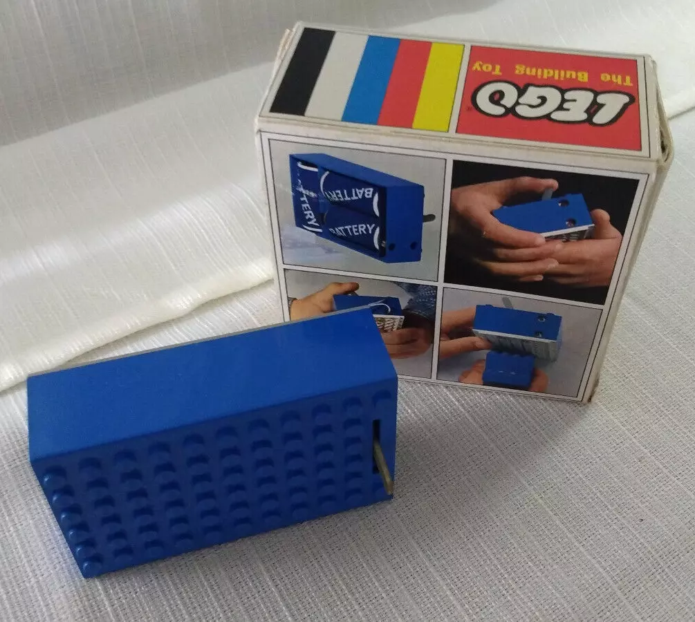 Lego 4.5 v battery box sale