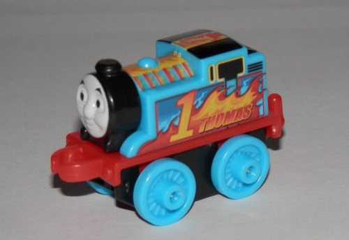Thomas and Friends Minis 2022 CARRERAS THOMAS del calendario de adviento - NUEVO envío gratuito - Imagen 5 de 7