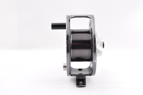 Water Works Lamson Velocity 2.0 V2 Gray WF6 +100 yds 20# Used Fly Reel Fishing - Picture 11 of 23