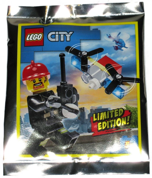 Lego City Themed Minifigure Packs New Factory Sealed - Over 35 Sets You Pick! - Image 2 of 2