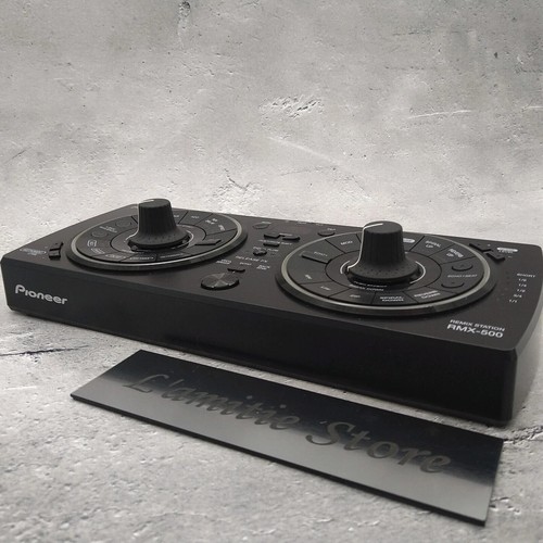 Pioneer RMX-500 DJ Effektor Rimix Station Controller Effektmixer RMX500 getestet - Bild 11 von 18