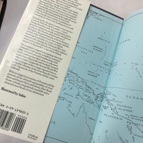Slow Boats Home by Gavin Young Travel Adventure Maritime Memoir Vintage Book - Picture 7 of 16