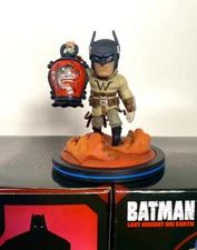 Q-Fig Elite Batman: Last Knight on Earth Diorama Figure by Quantum Mechanix
