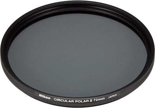 Nikon Circular Polarization Filters II 52-112mm Size selectable - Picture 4 of 16