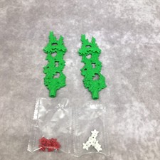 Playmobil #5433 Tall Flowering Vines Summer Fun Pool Replacement Parts