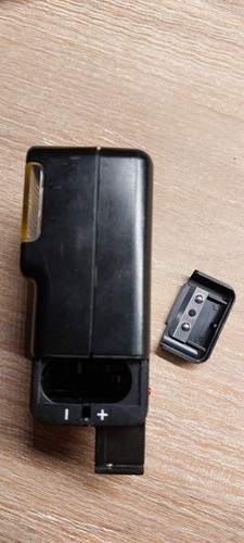 Aufsteckblitz, Blitzgerät für z.B. Canon HI Matic G Revuetron b200 von 1980 OVP - Bild 7 von 8