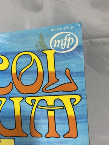 Procol Harum A Salty Dog LP-U.K. Import LP- MFP 5277- VG+ - Picture 2 of 3