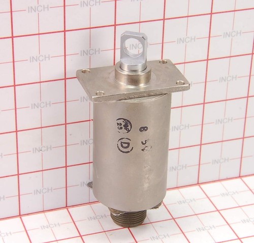 PSP MFG - 5945-502-4495 - SD-845 - Solenoid, Pull Actuator. Coil 24VDC, 0.58A - Picture 2 of 9