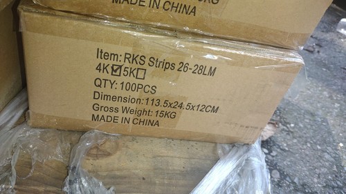 Magnetic 4k Retro Fit Led Strips-two-4ft Strips - Picture 5 of 5