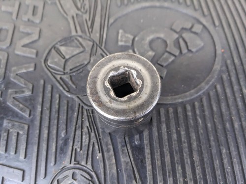 #bh476 Snap On Tools IMD360 1/2" Drive 1-1/8" Shallow 12 Point Impact Socket - Bild 11 von 11
