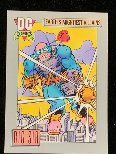 1992 Impel DC Comics Series 1 Pick Your Card to Complete Set - Picture 36 of 48