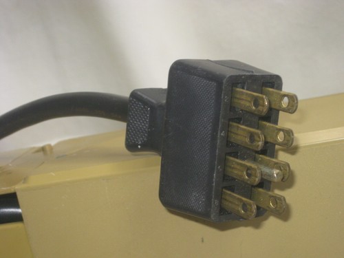 parts / repair vintage coinco S75-9800B Coin Changer vending machine assembly - Picture 14 of 15