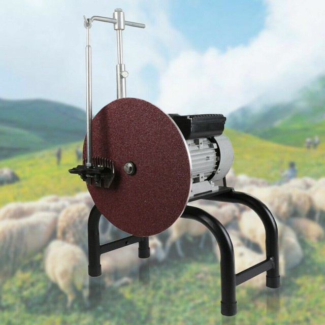 480W Electric Sheep Clipper Blade Sharpener Shearing Scissor Grinding