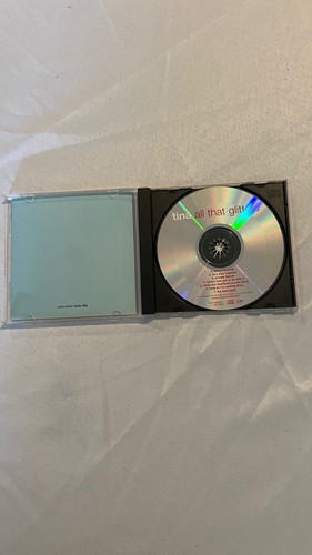 Tina Turner: All That Glitters (Target Exclusive CD, 2000, Virgin) Ltd. Ed. - Picture 2 of 3