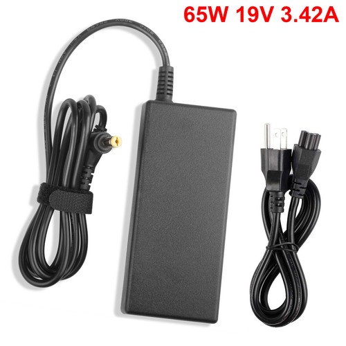 65W Power Supply AC Adapter Charger for Acer Aspire V5 V3 E1 Series 5252 5253  - Picture 5 of 10