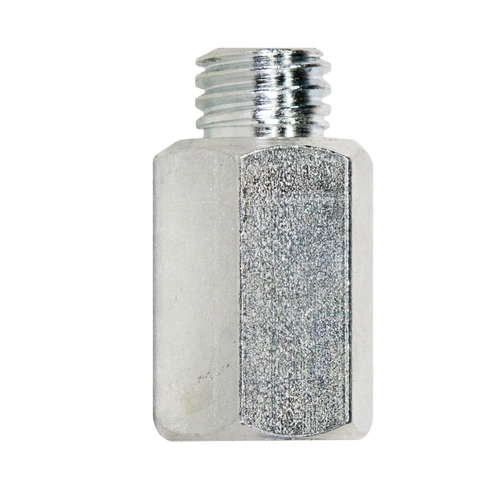 Double Sided Pad Adapter for Polishers & Double Sided Wool Buffing Pads - Zinc P - Picture 11 of 12