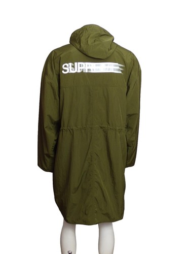 Supreme Nyc Coaches Jacket グリーンL Supreme nylon jacket L green NYC coach Used | eBay