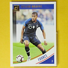 KYLIAN MBAPPE  2018-19  WORLD CUP  Donruss  #132  France