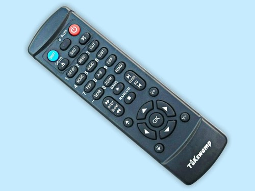 NEW Remote Control JVC XV-S42SL XV-E112SL XV-N680B XV-N670B XV-N672S XV-N682S - Picture 4 of 11