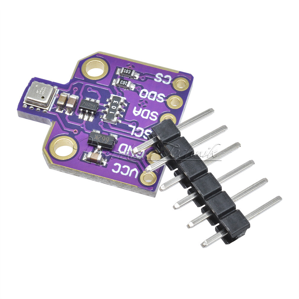 CJMCU-680 BME680 BOSCH Temperature And Humidity Pressure Sensor Module M - Bild 6 von 8