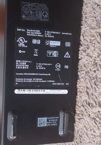 DELL VOSTRO 270s SFF i3-3220 3.30 GHz 4GB RAM 500GB WiFi Win10 Pro 64 Installed - Picture 7 of 21