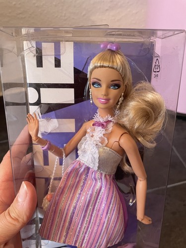 Barbie Fashionistas Fashion Swappin Styles Wave 2 Sweetie NRFB Nuevo - Imagen 6 de 10