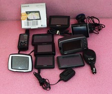 10 GPS LOT 3_Garmin Nuvi_Magellan Maestro 3250_Nextar M3__PARTS OR REPAIR.