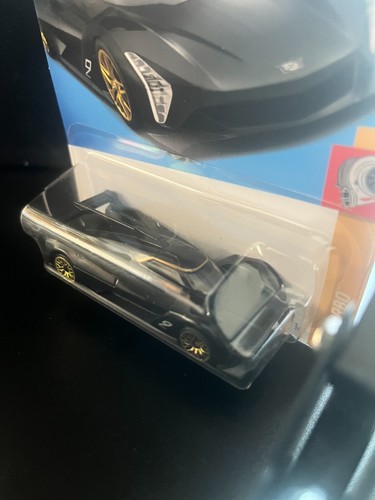 Hot Wheels Cadillac Project GTP Hypercar - Black - Picture 5 of 5