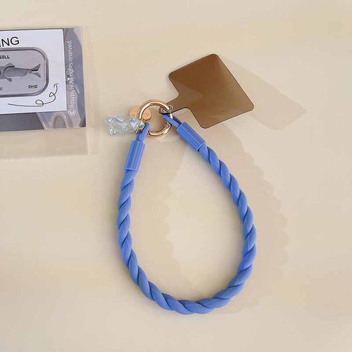 Cute Luminous Bear Phone Straps Lanyard Cute Sport Lanyards Mobile Phone Rope Wa - 第 16/28 張圖片