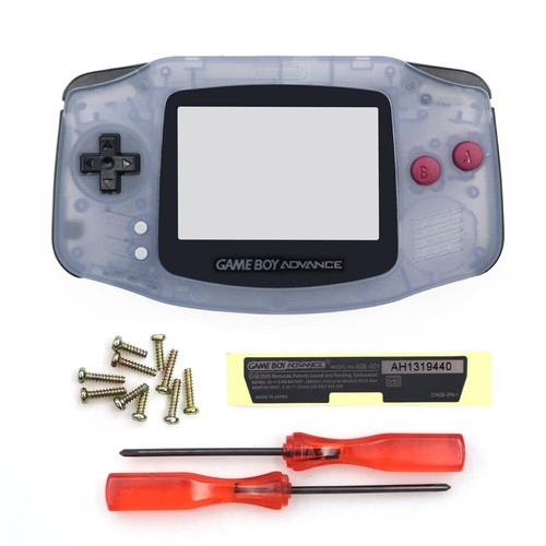 GBA Regular For Nintendo Game Boy Advance Replacement Housing Shell Case - Picture 80 of 81