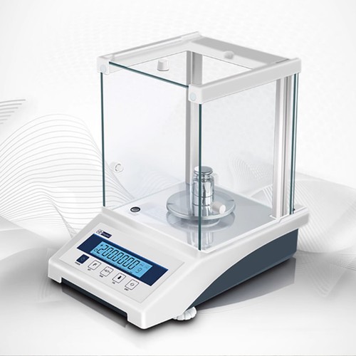 Digital Analytical Balance Electronic Precise Scale for Lab Jewelry 110g/0.002W - Picture 2 of 10