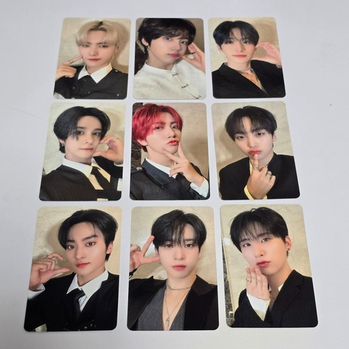 [CRAVITY] FIND THE ORBIT OFICIAL APPLEMUSIC POB tarjeta fotográfica seguimiento dado / 1 - Imagen 1 de 11