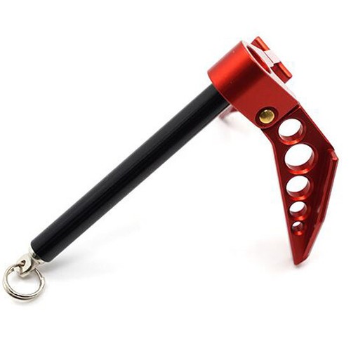 NEW Yeah Racing YA-0416 1/10 Accessory Foldable Winch Anchor FREE US SHIP - Picture 2 of 3