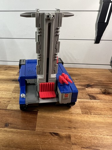 Transformers Autobot Countdown Micromaster Complete w/Box 1988 Hasbro Ships Fast - Picture 19 of 20