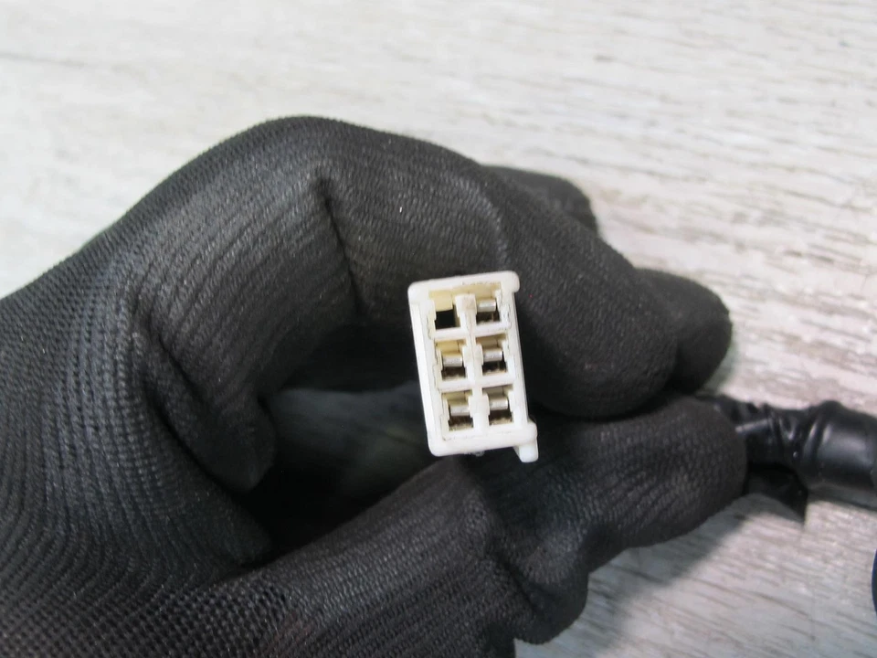 98-00 LEXUS UCF20L LS400 REGULADOR VENTANA PUERTA PASO DELANTERO DERECHO CON MOTOR OEM Foto 4 de 4