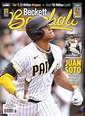 Beckett Baseball Card Plus Monthly Magazine for sale online