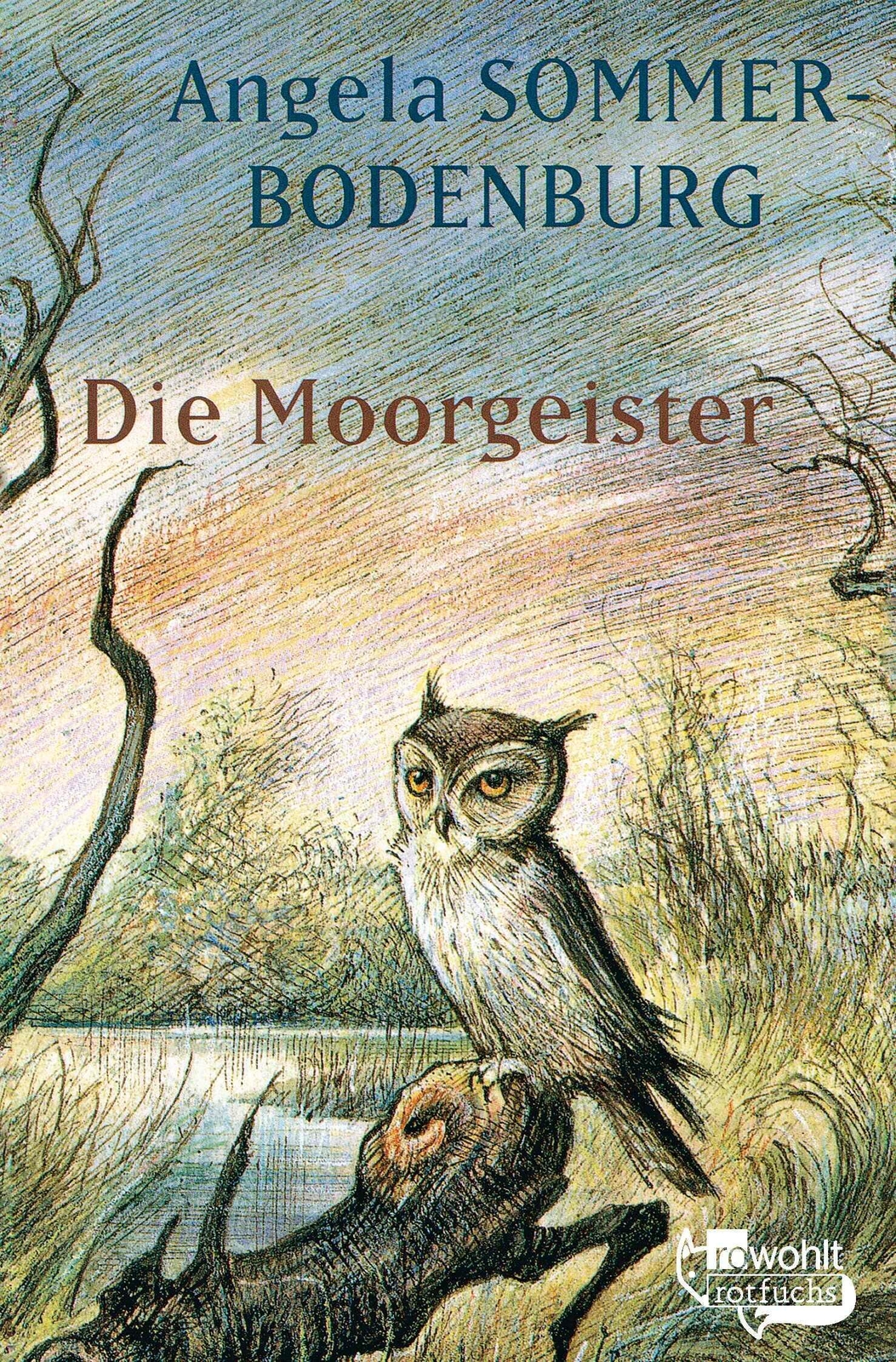 Thumbnail - Die Moorgeister | Angela Sommer-bodenburg | Taschenbuch | 160 S. |