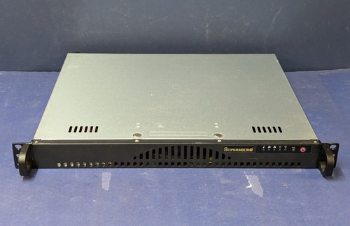Ultimate OPNsense Router, Quad 2.5G/1G, Xeon V5 8GB ECC, Short 1U Supermicro X11 - Picture 2 of 6